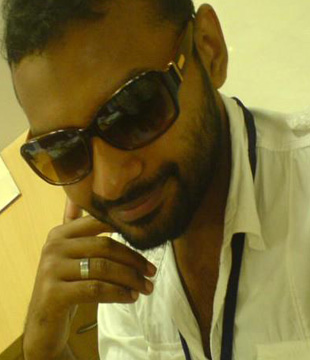 Malayalam Production Coordinator Shamjeer KS