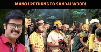 Manoj K Jayan Returns To Kannada Cinema With ‘R..