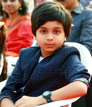 Malayalam Child Artist Vishal Krishna