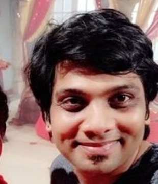 Hindi Choreographer Kenil Sanghvi