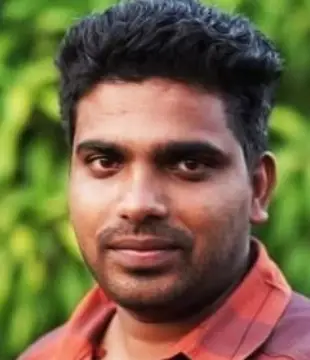 Malayalam Makeup Artist Pradeep Gopalakrishnan