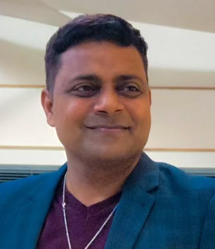 Gujarati Singer Sameer Singer