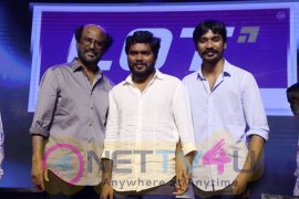 Kaala Movie Press Meet Pics Telugu Gallery