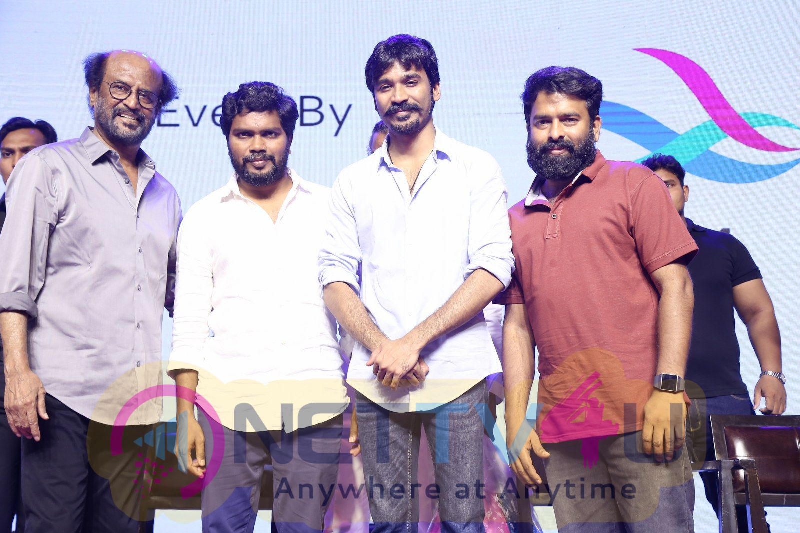 Kaala Movie Press Meet Pics Telugu Gallery