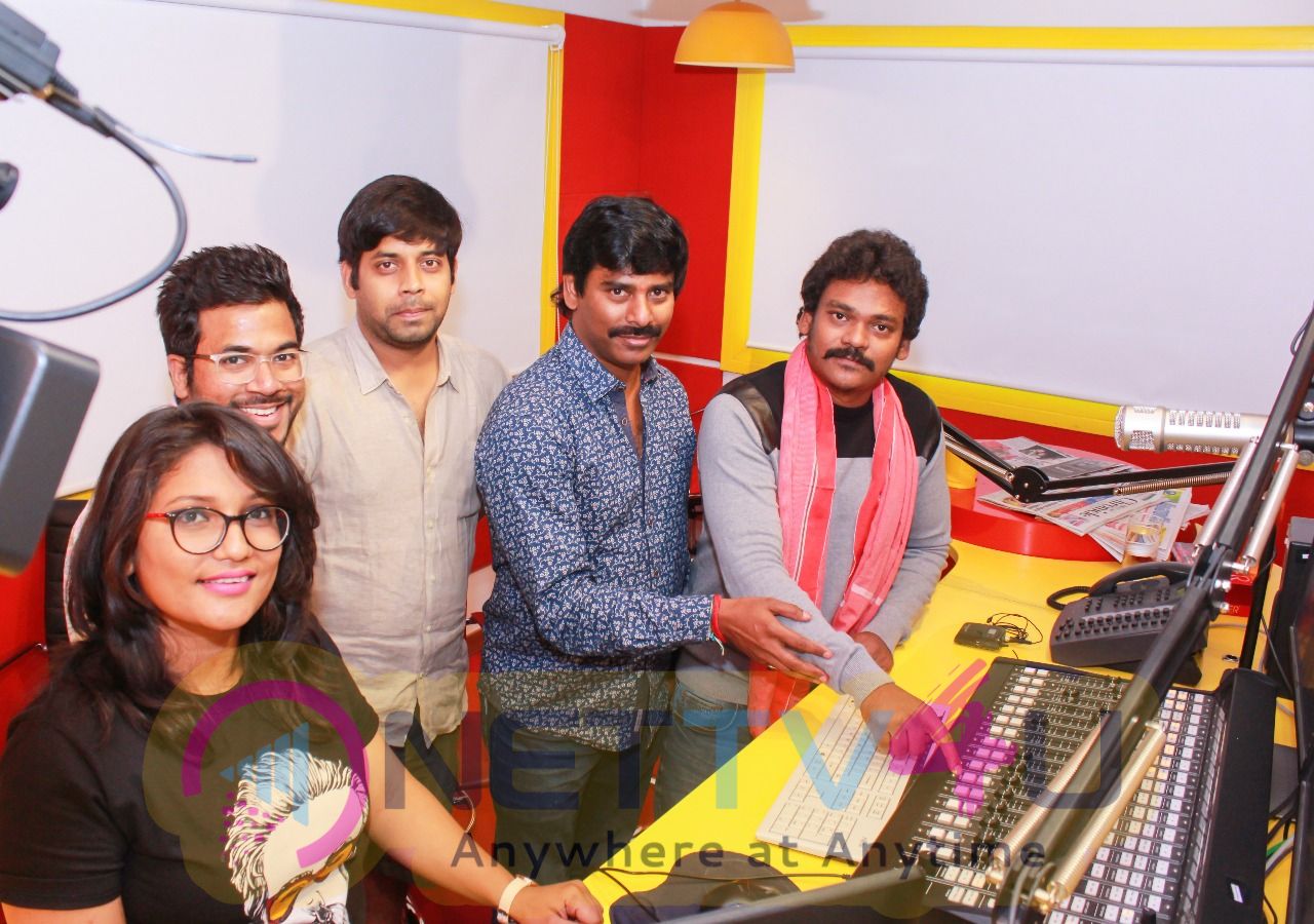 Shambo Shankara Interview At Radio Mirchi 98.3 FM Pics Telugu Gallery
