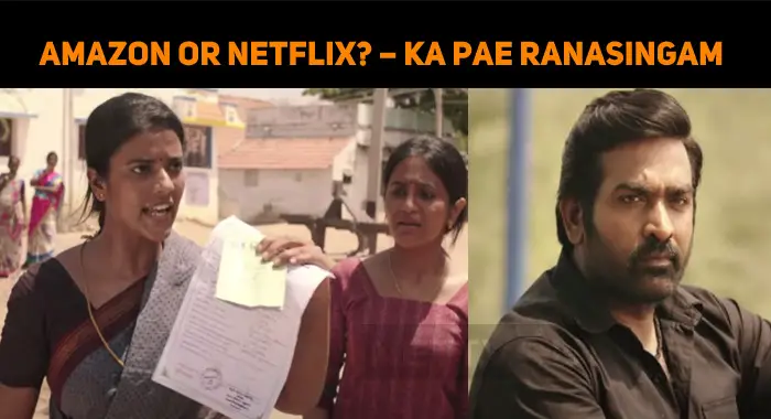 Amazon Or Netflix Ka Pae Ranasingam Nettv4u