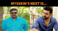 Mysskin To Reveal The Title Of His Next!