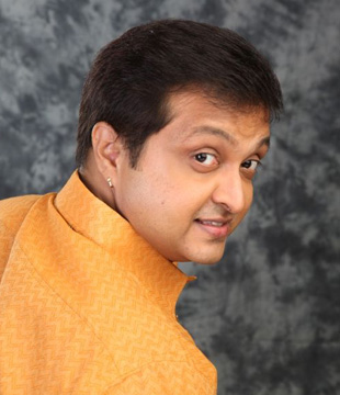 Hindi Actor Akkash Bharadwaj