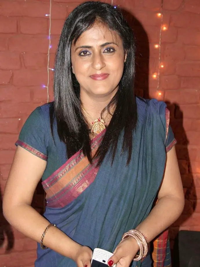 Hindi Tv Actress Damini Kanwal Shetty