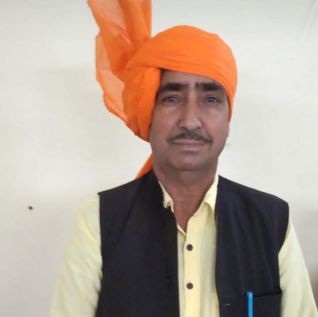 Haryanvi Actor Inder Singh Lamba