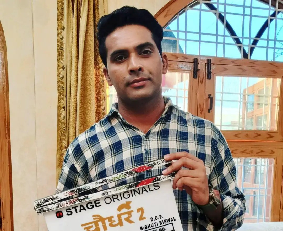 Haryanvi Actor Shivraj Goyat