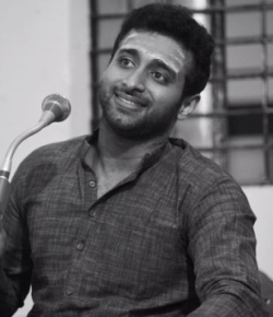 Vivek Moozhikkulam Tamil Musician