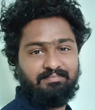 Kannada Writer Vivek Sajjan