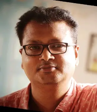 Tamil Cinematographer Vivek Suriya