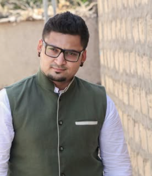 Hindi Cinematographer Parth Sayani