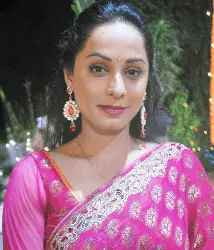 Hindi Tv Actress Ansha Sayed