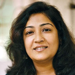 Hindi Editor Deepa Bhatia