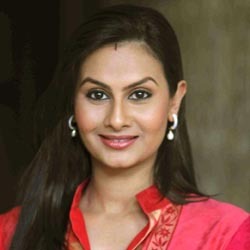 Hindi Tv Actress Ekta Saraiya