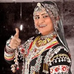 Hindi Dancer Gulabo Sapera