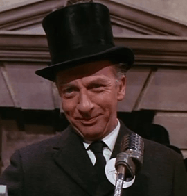 English Supporting Actor Michael Bilton