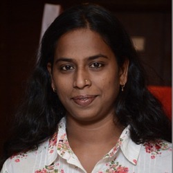 Tamil Choreographer Radhika Master