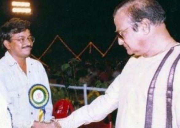 RGV To Direct The Biopic On NTR!