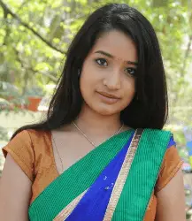 Telugu Movie Actress Santoshini