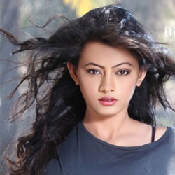 Hindi Movie Actress Shree Rajput