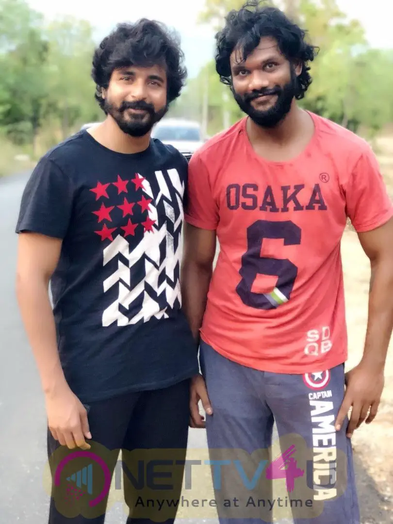 Actor Raghu With A New Six Pack Look For The Movie Seemaraja  Tamil Gallery