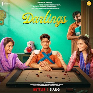 darlings movie review in hindi