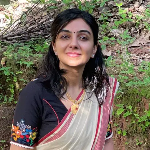 Malayalam Actress Eika Dev