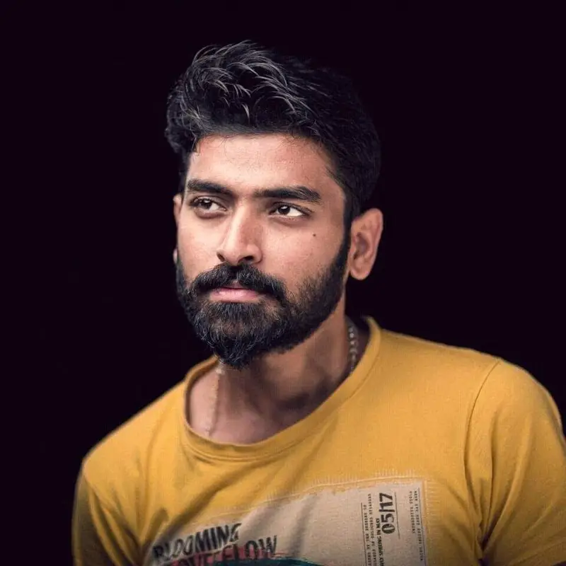 Tamil Foley Artist Karthik Muniyandi