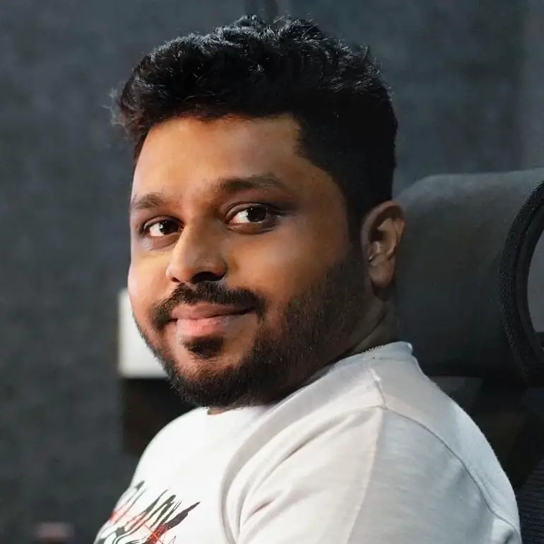 Malayalam Colorist Nikesh Ramesh