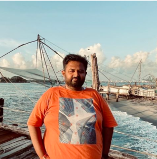 Shabareesh Kabbinale Kannada Production Manager