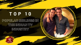 		Top 10 Popular Siblings In The Indian TV Industry 