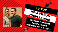 10 Top Bollywood Couples Who Recently Became Parents And Blessed With A Child