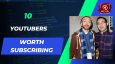 10 YouTubers Worth Subscribing