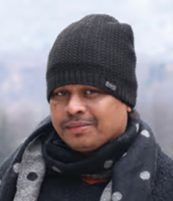 Ameeth Kumar Telugu Choreographer