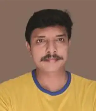 Telugu Movie Actor Chimata Ramesh Babu