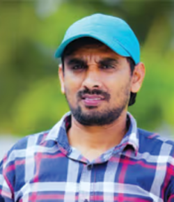 Ramana Koruprollu Telugu Cinematographer