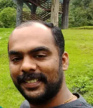 Malayalam Producer Tingston Thomas