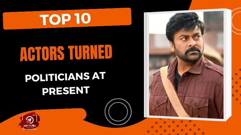 Top 10 Actors Turned Politicians At Present Hindi Article