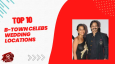Top 10 B-Town Celebs Wedding Locations 