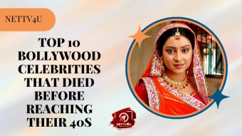 Top 10 Bollywood Celebrities That Died Before Reaching Their 40s