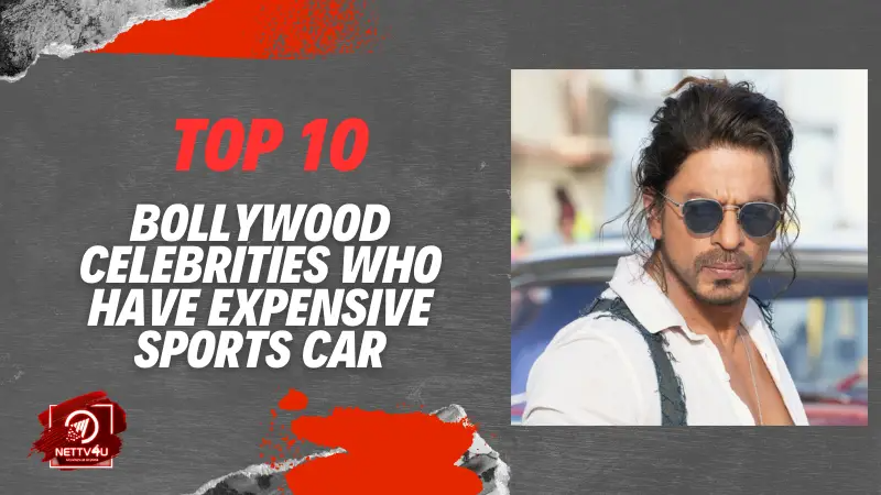Top 10 Bollywood Celebrities Who Have Expensive Sports Car Hindi Article