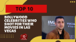 Top 10 Bollywood Celebrities Who Shot For Their Movies In Las Vegas Hindi Article