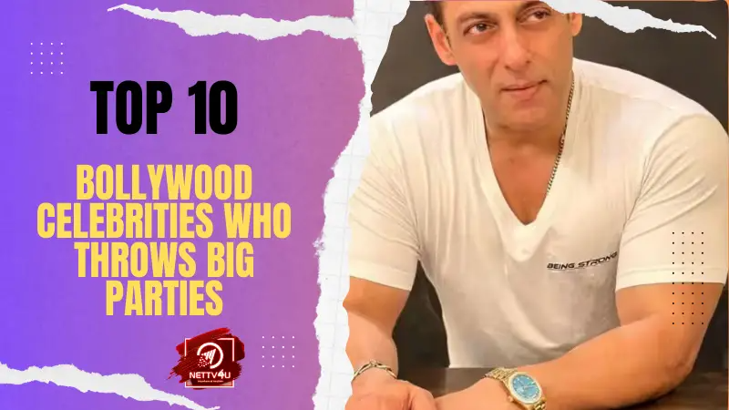 Top 10 Bollywood Celebrities Who Throws Big Parties Hindi Article