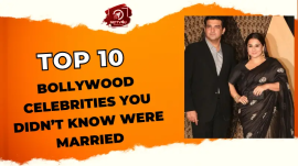 Top 10 Bollywood Celebrities You Didn’t Know Were Married