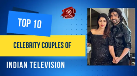 Top 10 Celebrity Couples Of Indian Television