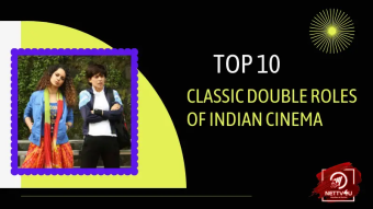 Top 10 Classic Double Roles Of Indian Cinema